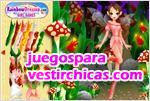 Juegos vestir vestir a nymph