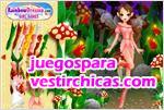 Juegos vestir vestir a nymph