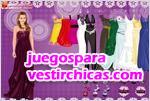 Juegos vestir look jessica alba