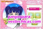 Juegos vestir maquillage y vestimenta para la chica cool