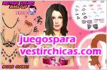 Juegos vestir estudio de britney spears