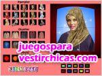 Juegos vestir moda islamica